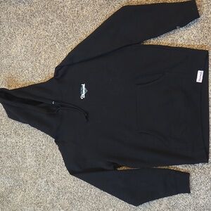 Diamond Supply Large black hoodie NWOT